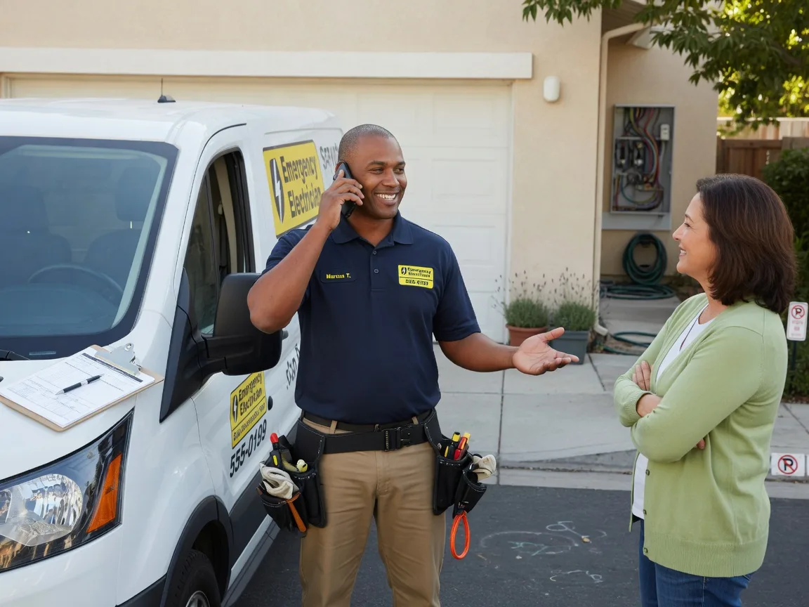 Emergency Electrician Colonia, NJ FAQs